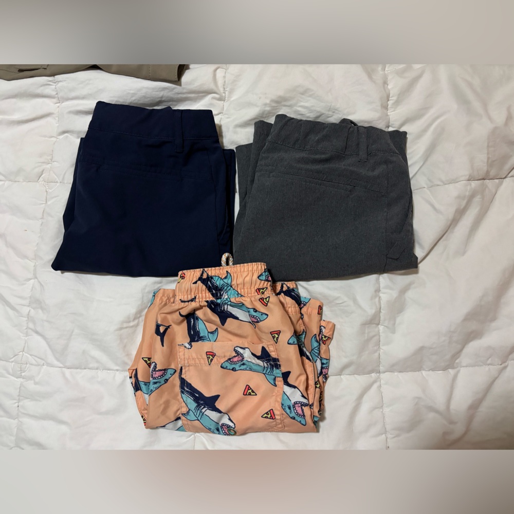 Boys short bundle